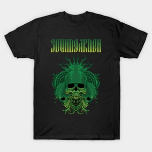 SOUNDGARDEN BAND T-Shirt